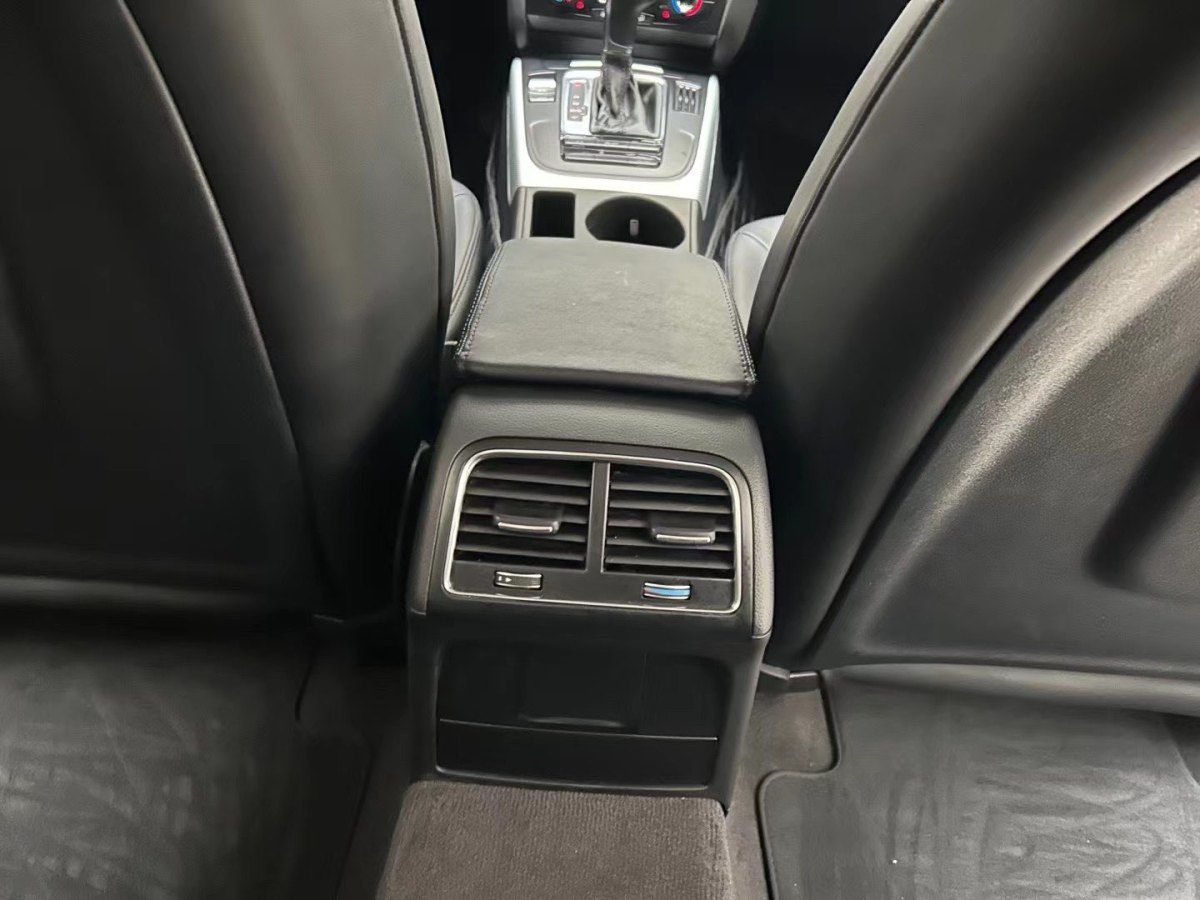 奧迪 奧迪A4L  2016款 35 TFSI 自動舒適型圖片