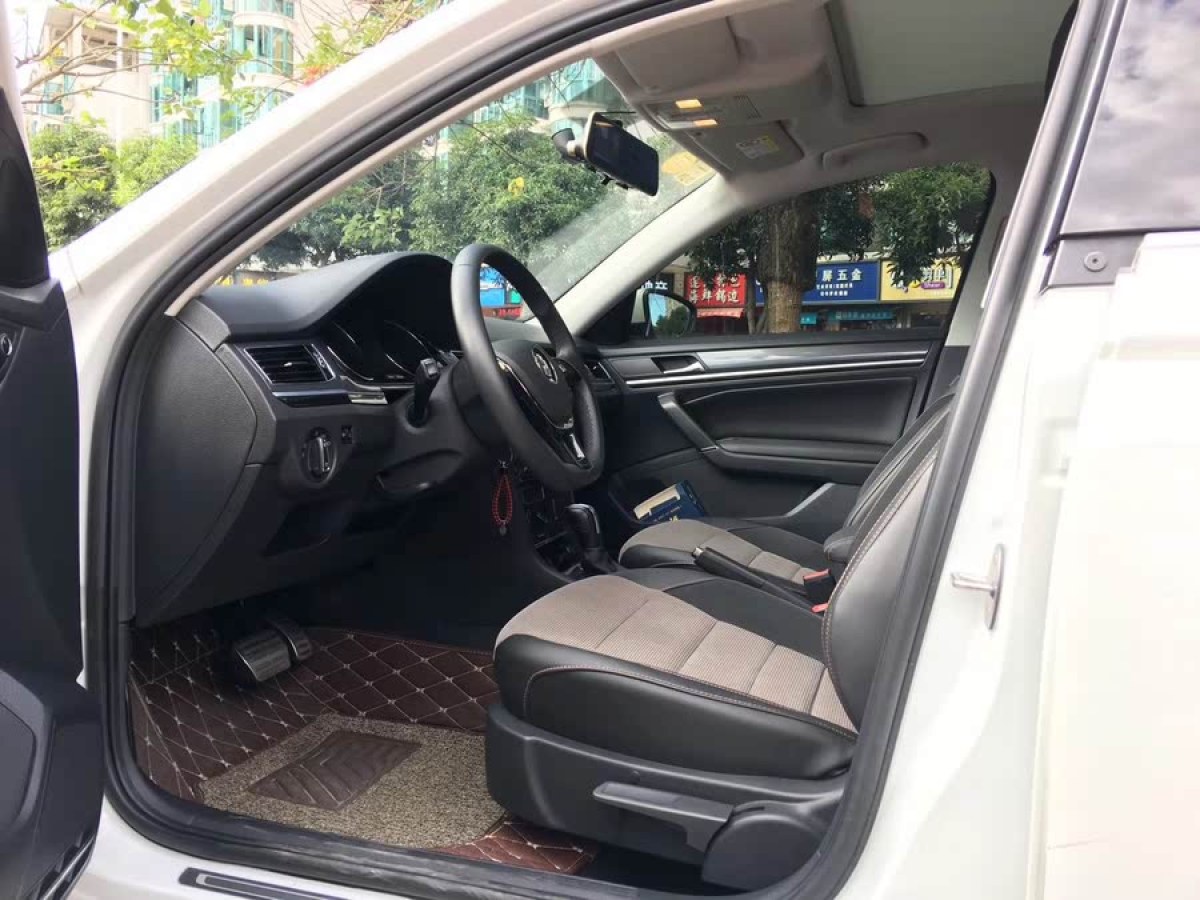 大眾 C-TREK蔚領(lǐng)  2017款 230TSI DSG舒適型圖片