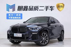 寶馬X6 寶馬 xDrive40i M運動套裝