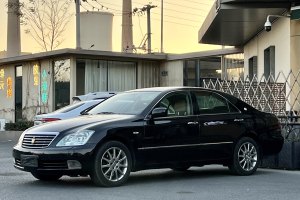 皇冠 丰田 3.0L Royal Saloon G VIP