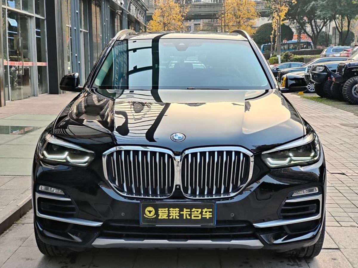 寶馬 寶馬X5  2022款 xDrive40i M運動套裝圖片