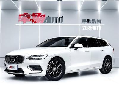 2020年5月 沃爾沃 V60(進(jìn)口) 改款 T4 智逸豪華版圖片