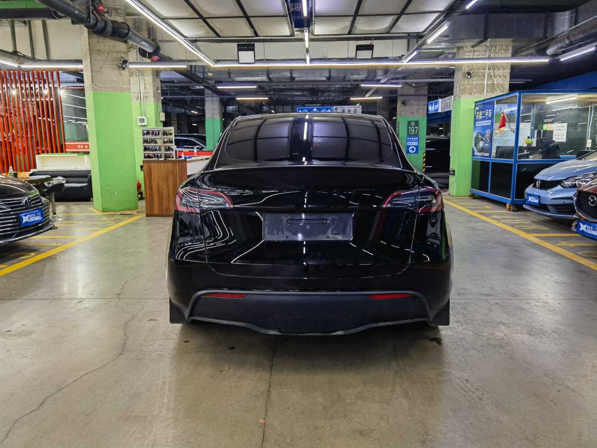 特斯拉 Model Y  2022款 Performance高性能全輪驅(qū)動(dòng)版圖片
