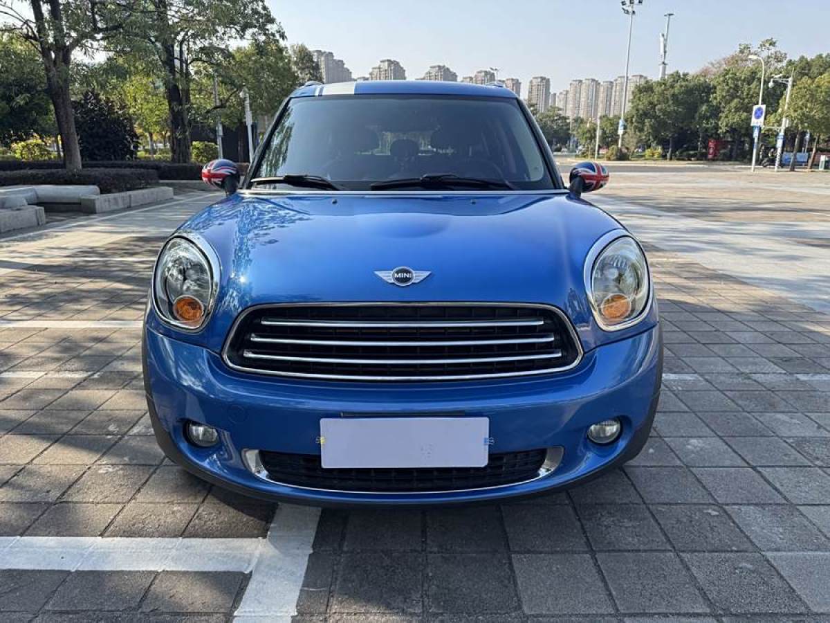 MINI COUNTRYMAN  2011款 1.6L ONE圖片