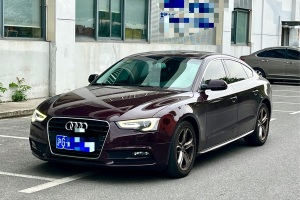 奧迪A5 奧迪 Sportback 40 TFSI