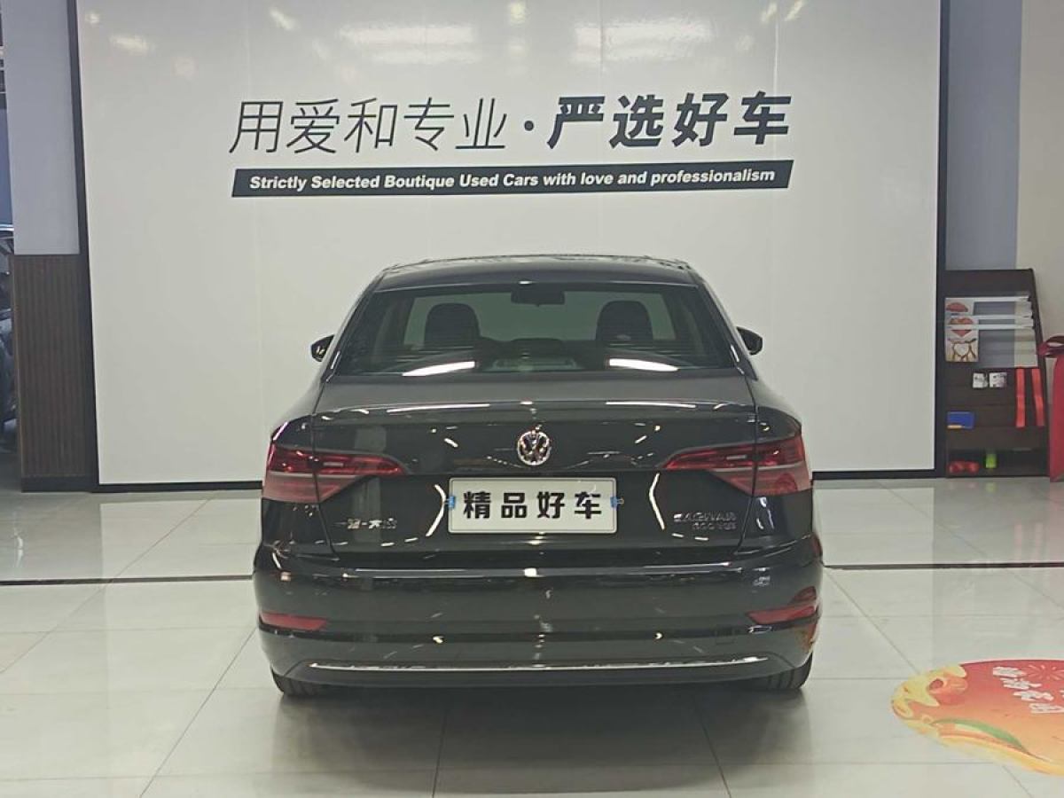 大眾 速騰  2020款 200TSI DSG舒適型 國V圖片