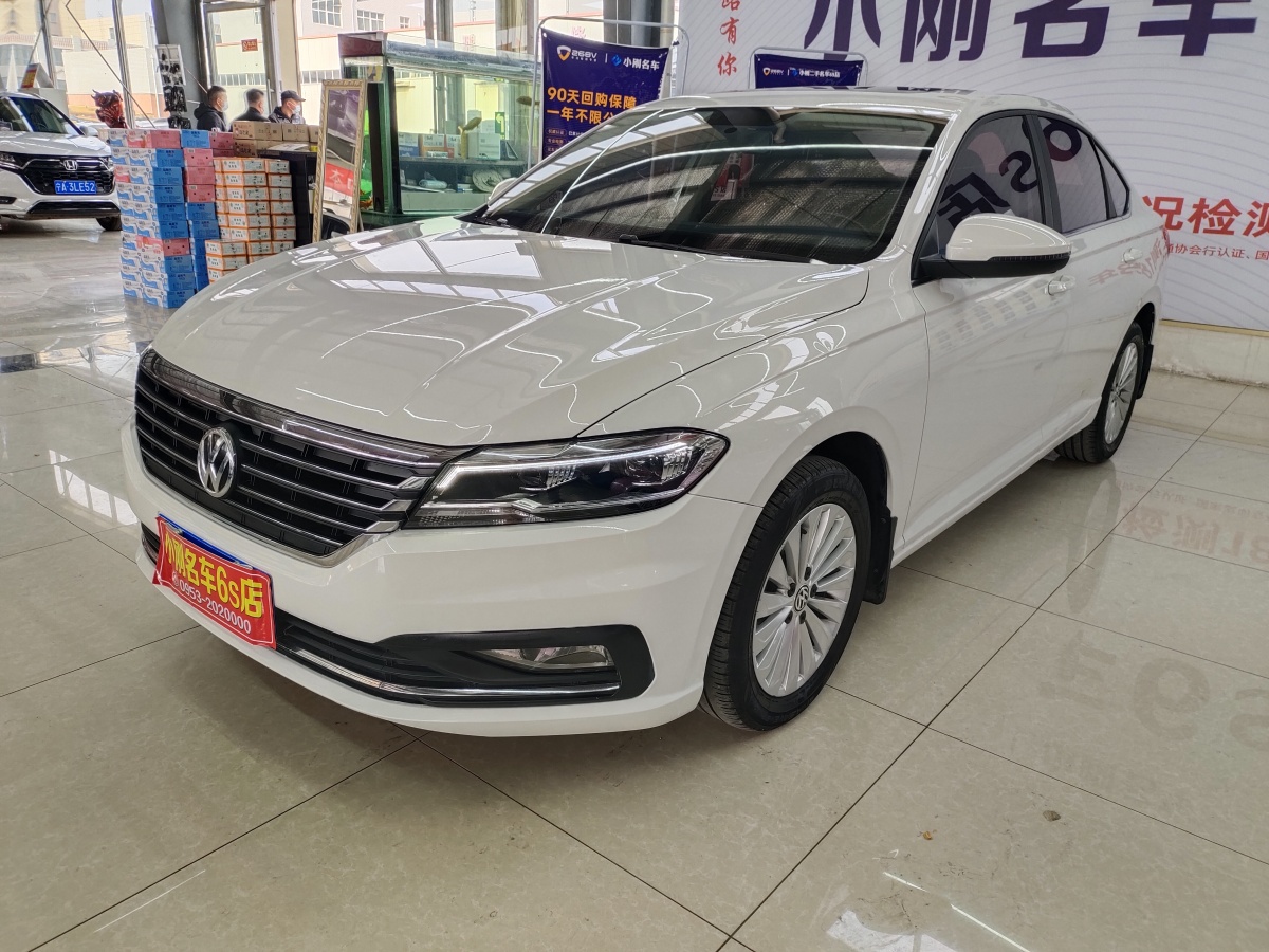 大眾 朗逸 2018款 280tsi dsg豪華版圖片