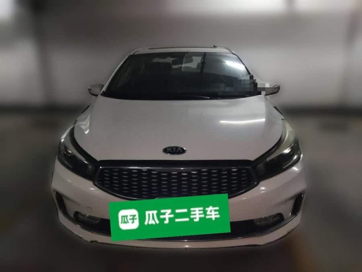 起亞 K3  2017款 1.6L 自動15周年特別版GLS圖片
