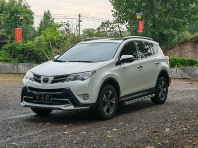 2015年1月 豐田 RAV4(進(jìn)口) 圖片