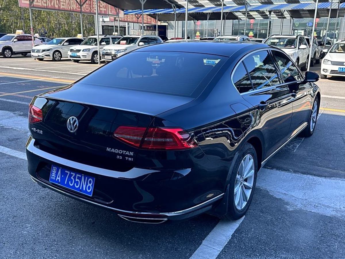 大眾 邁騰  2019款  330TSI DSG 領(lǐng)先型 國(guó)VI圖片