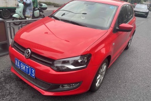 Polo 大众 1.4L 自动舒适版