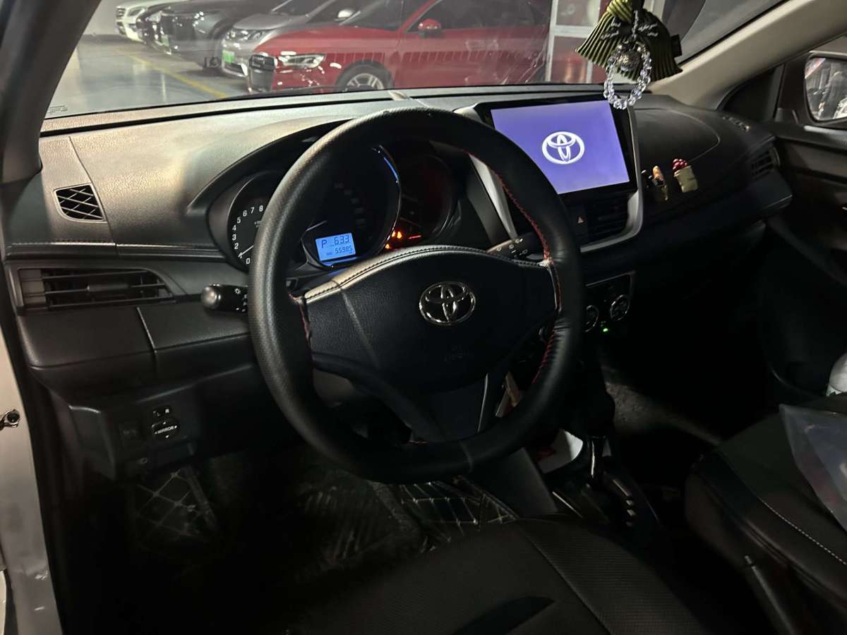 豐田 YARiS L 致炫  2020款 1.5L CVT領(lǐng)先版圖片