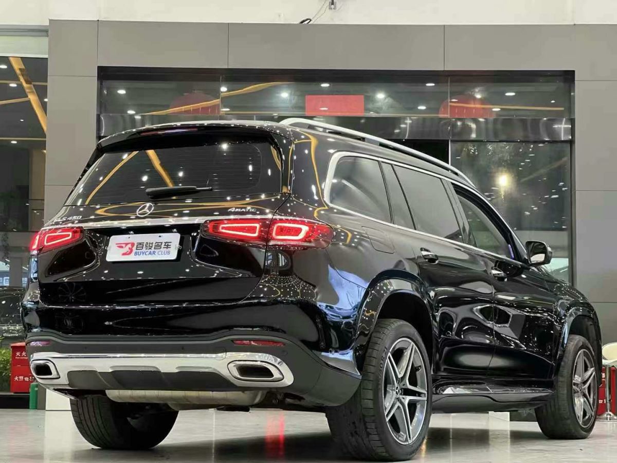 奔馳 奔馳GLC  2023款 GLC 300 4MATIC 轎跑SUV圖片