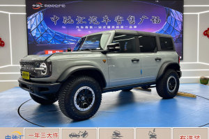 福特烈馬 福特 2.3T 荒地