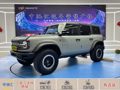 2025年5月 福特 福特烈馬 2.3T 荒地圖片