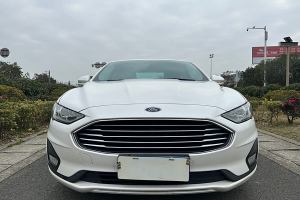 蒙迪歐 福特  EcoBoost 200 智控時(shí)尚型 國(guó)VI