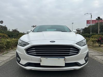 2019年5月 福特 蒙迪歐 EcoBoost 200 智控時尚型 國VI圖片