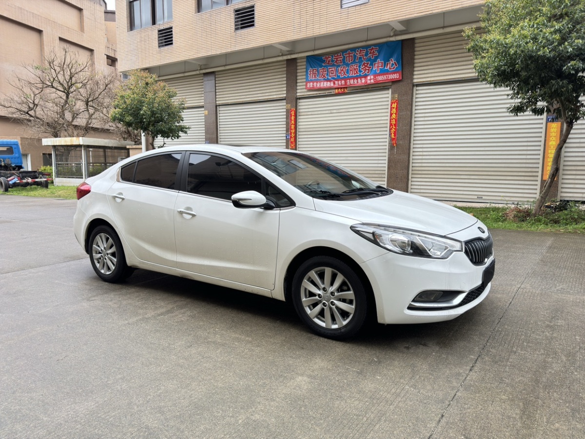 起亞 K3  2013款 1.6L 自動GLS圖片