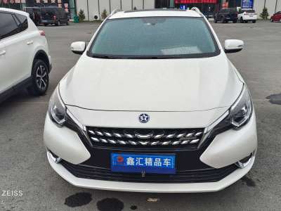 2019年6月 啟辰 T90 2.0L CVT智聯(lián)智尚版圖片