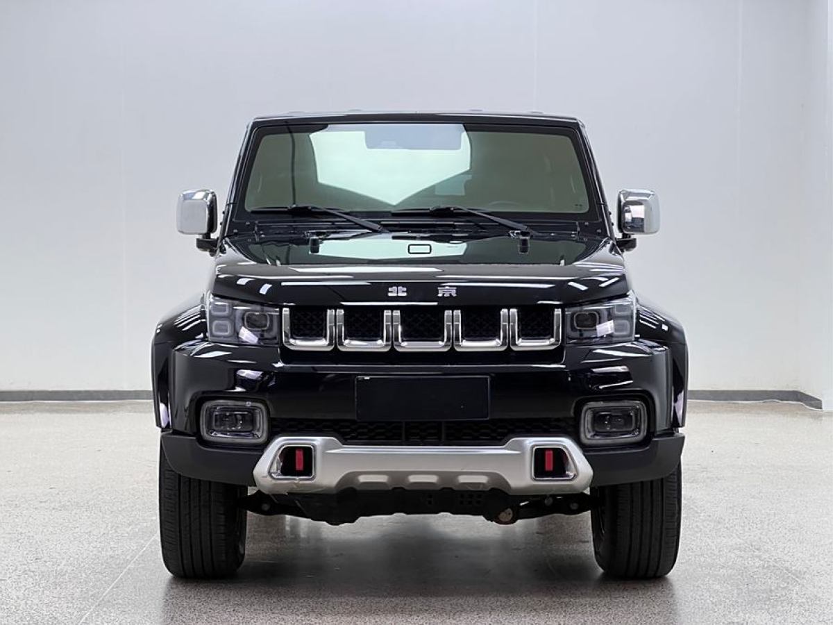 北京 BJ40  2019款  PLUS 2.3T 自動四驅尊享版 國VI圖片