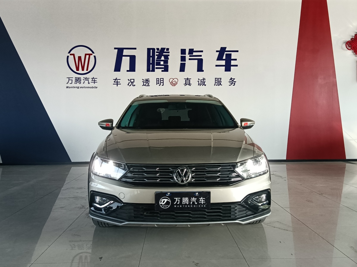 大眾 C-TREK蔚領(lǐng)  2018款 1.5L 自動(dòng)舒適型圖片