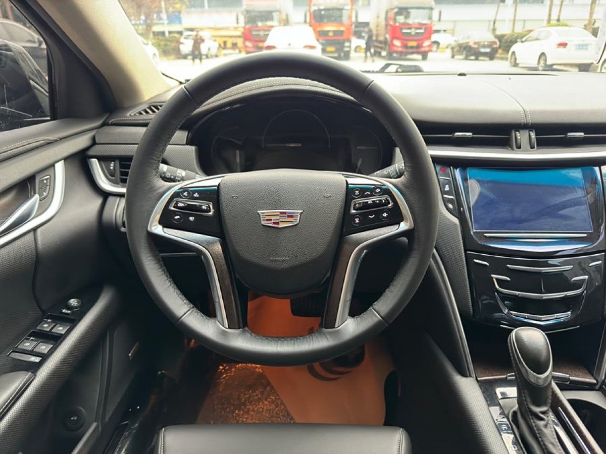 凱迪拉克 XTS  2018款 28T 技術型圖片