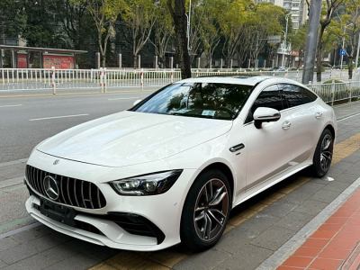 2020年4月 奔馳 奔馳AMG GT AMG GT 50 四門(mén)跑車(chē)圖片