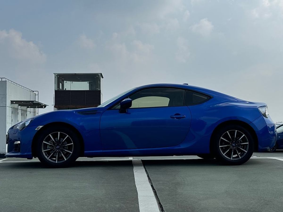 斯巴鲁 BRZ  2015款 2.0i 自动版图片