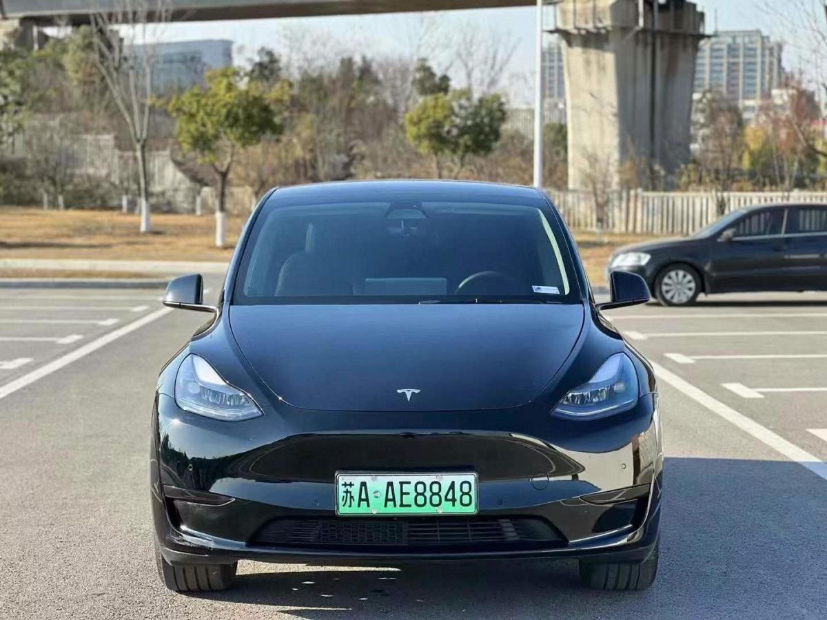 特斯拉 Model S  2023款 三電機全輪驅(qū)動 Plaid版圖片