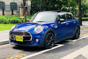 MINI MINI 1.5T COOPER 艺术家 五门版