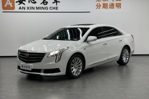 XTS 凱迪拉克 28T 技術(shù)型