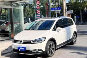 途安 大众 途安L 280TSI DSG拓界豪华版 7座