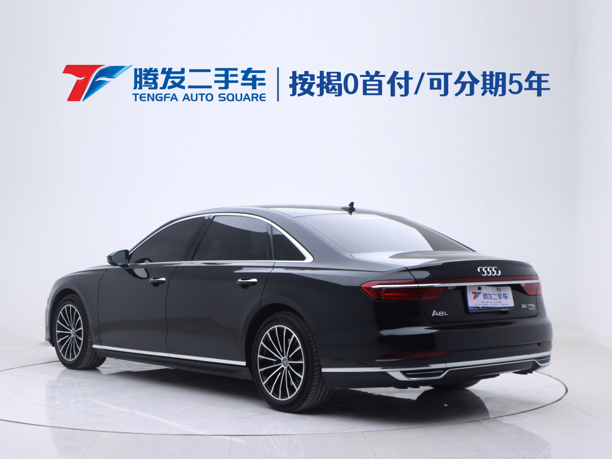 奧迪 奧迪A8  2019款 改款 Plus A8L 50 TFSI quattro 舒適型圖片