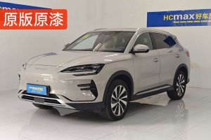 宋PLUS新能源 比亞迪 榮耀版 EV 520km 旗艦型