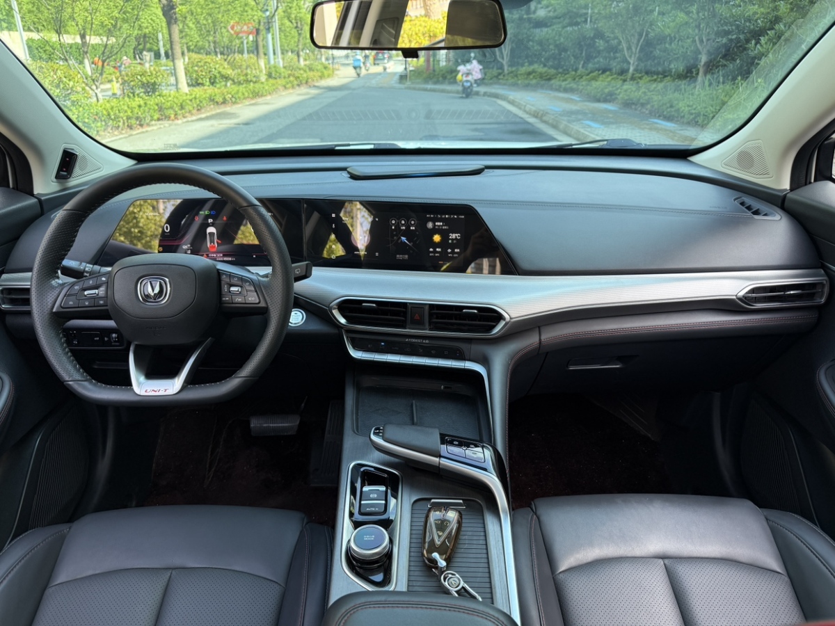 長安 UNI-T  2020款 1.5T 旗艦型圖片