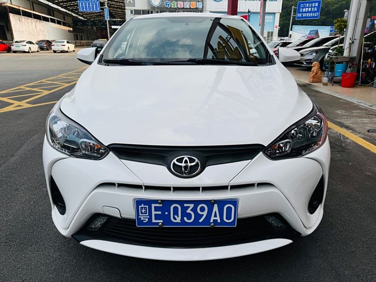 豐田 YARiS L 致享  2017款 1.5E CVT魅動(dòng)版圖片