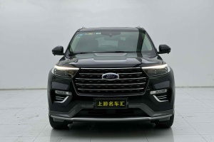 探险者 福特 EcoBoost 285 四驱风尚版 6座