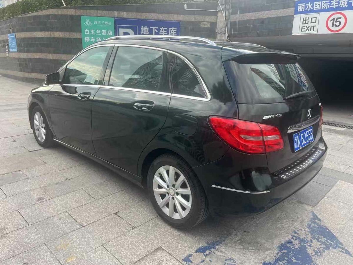 奔馳 ML級  2014款 ML 320 4MATIC 3.0T圖片