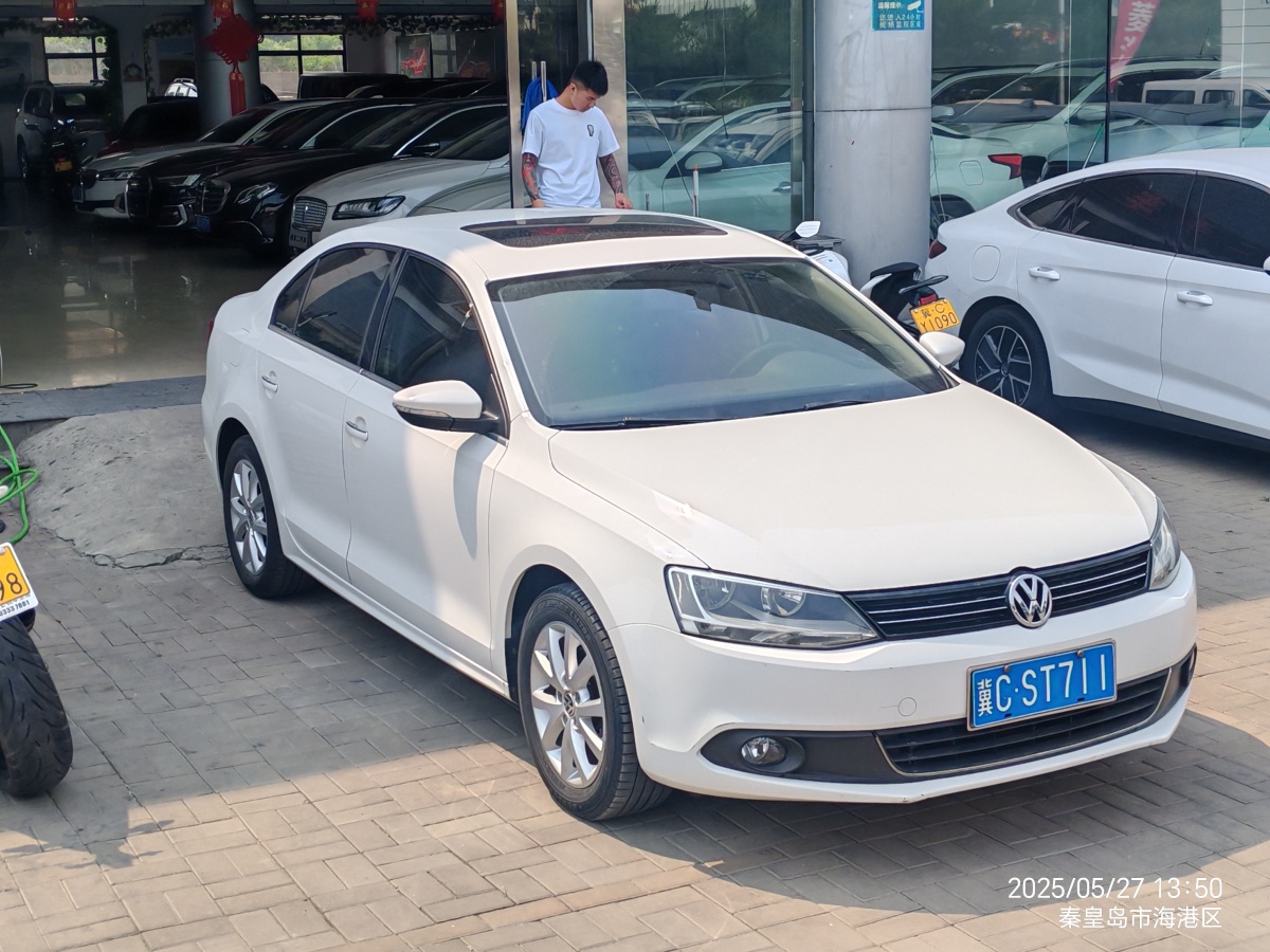 大眾 速騰  2012款 1.6L 自動(dòng)舒適型圖片