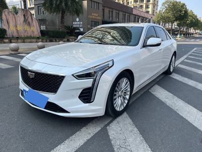 2019年12月 凱迪拉克 CT6 28T 豪華型圖片