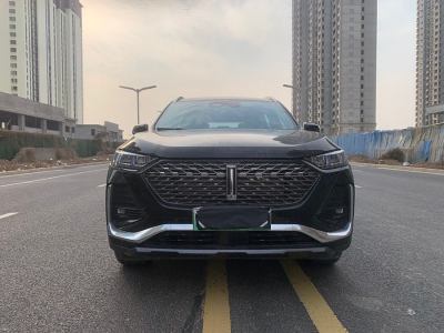 2023年6月 WEY 拿鐵DHT-PHEV 1.5T 四驅(qū)超大杯圖片