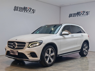 2017年4月 奔馳 奔馳GLC GLC 260 4MATIC 豪華型圖片