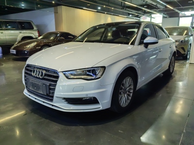 2017年3月 奧迪 奧迪A3 Limousine 35 TFSI 領(lǐng)英型圖片