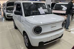 熊貓mini 吉利 200km 耐力熊