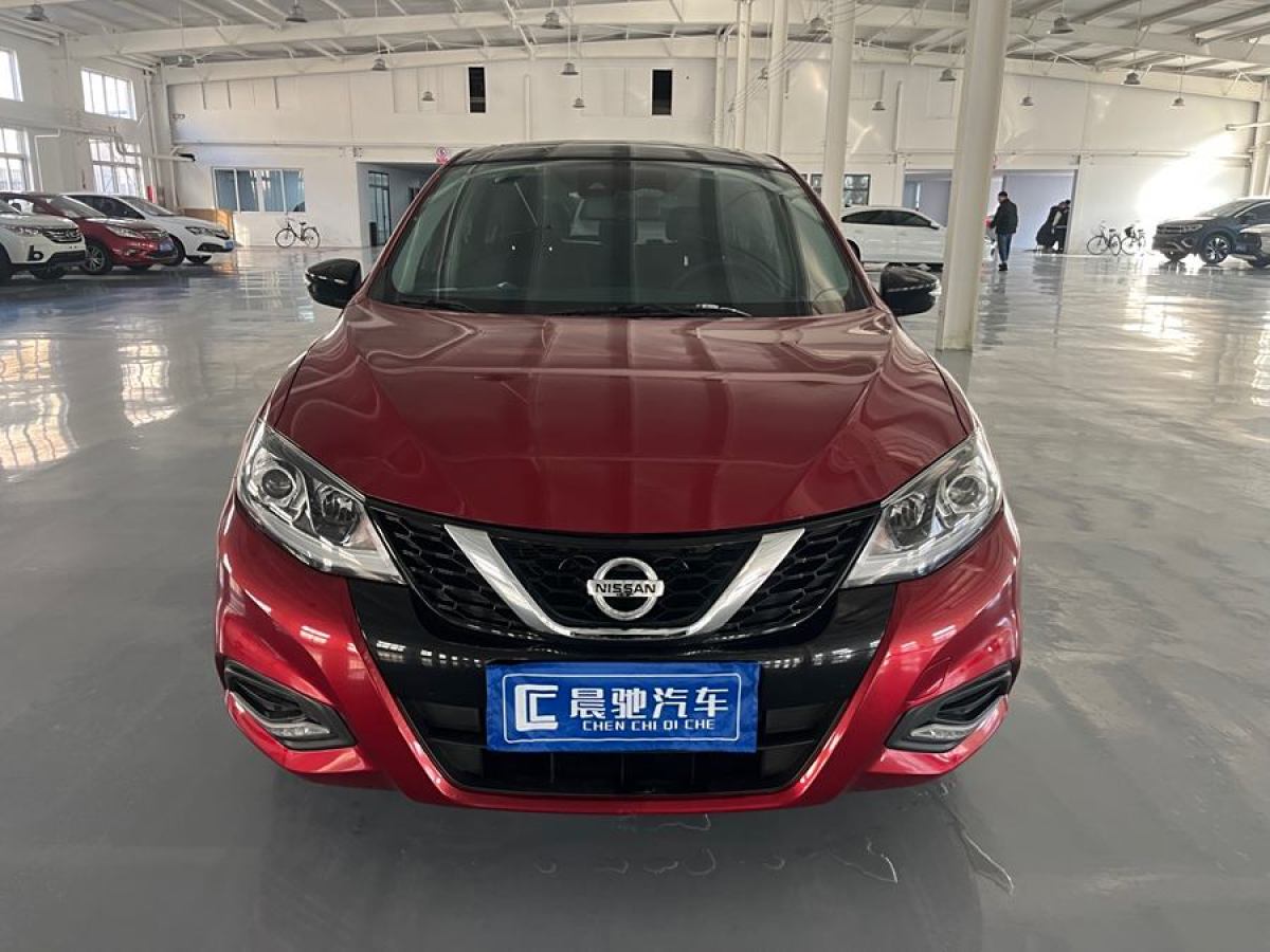 日產(chǎn) 騏達  2021款 1.6L CVT智行版圖片