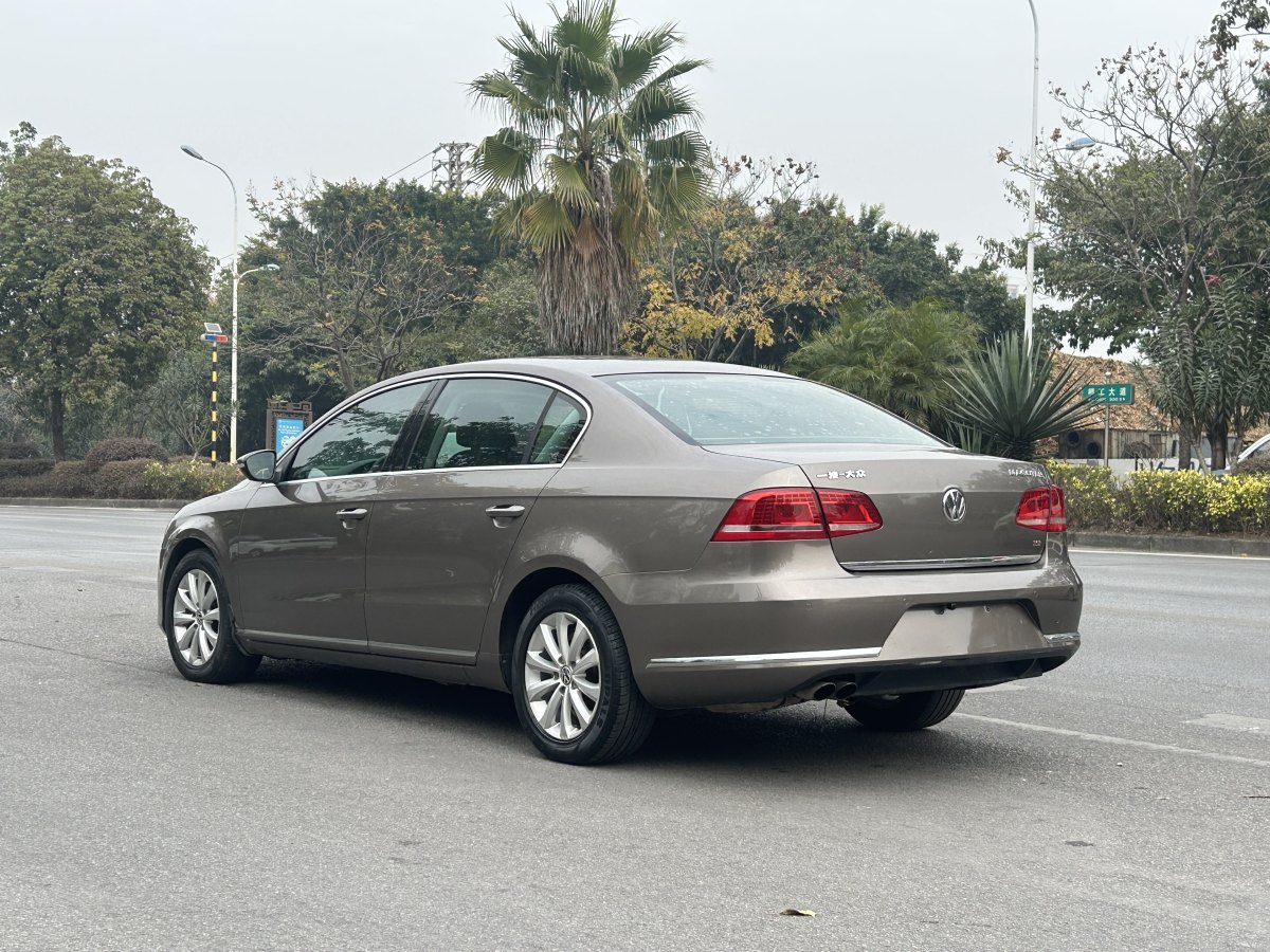 大眾 邁騰  2013款 1.8TSI 豪華型圖片