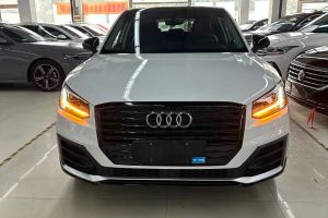 奧迪Q2L 奧迪 35TFSI 時尚動感型