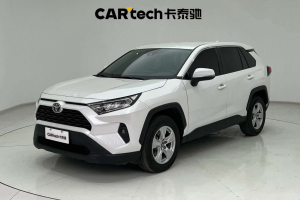 RAV4 豐田 2023款 2.0L CVT兩驅(qū)都市版