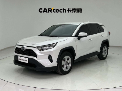 2023年6月 豐田 RAV4 2023款 2.0L CVT兩驅都市版圖片