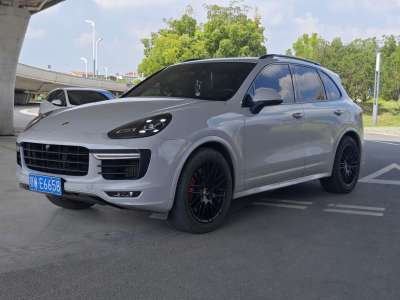 2016年08月 保时捷 Cayenne Cayenne GTS 3.6T图片